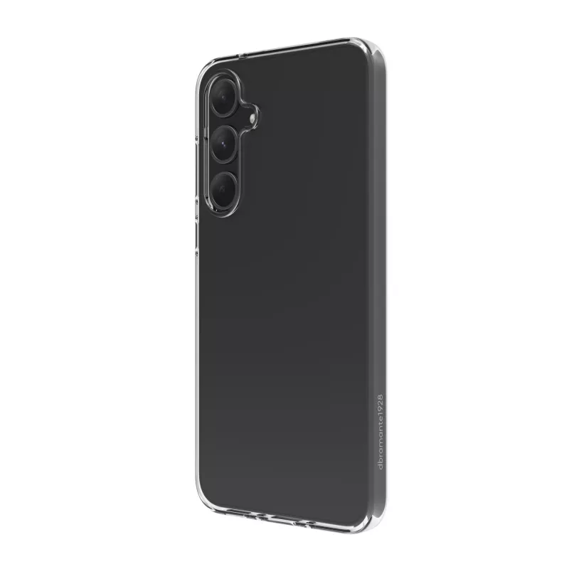 dbramante1928 Greenland - Galaxy A35 5G - Clear, vāciņš, Samsung, Galaxy A35 5G, 16.8 cm (6.6 collas), Caurspīdīgs