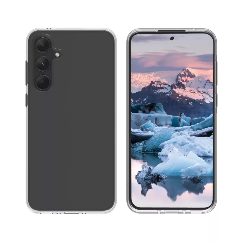 dbramante1928 Greenland - Galaxy A35 5G - Clear, vāciņš, Samsung, Galaxy A35 5G, 16.8 cm (6.6 collas), Caurspīdīgs