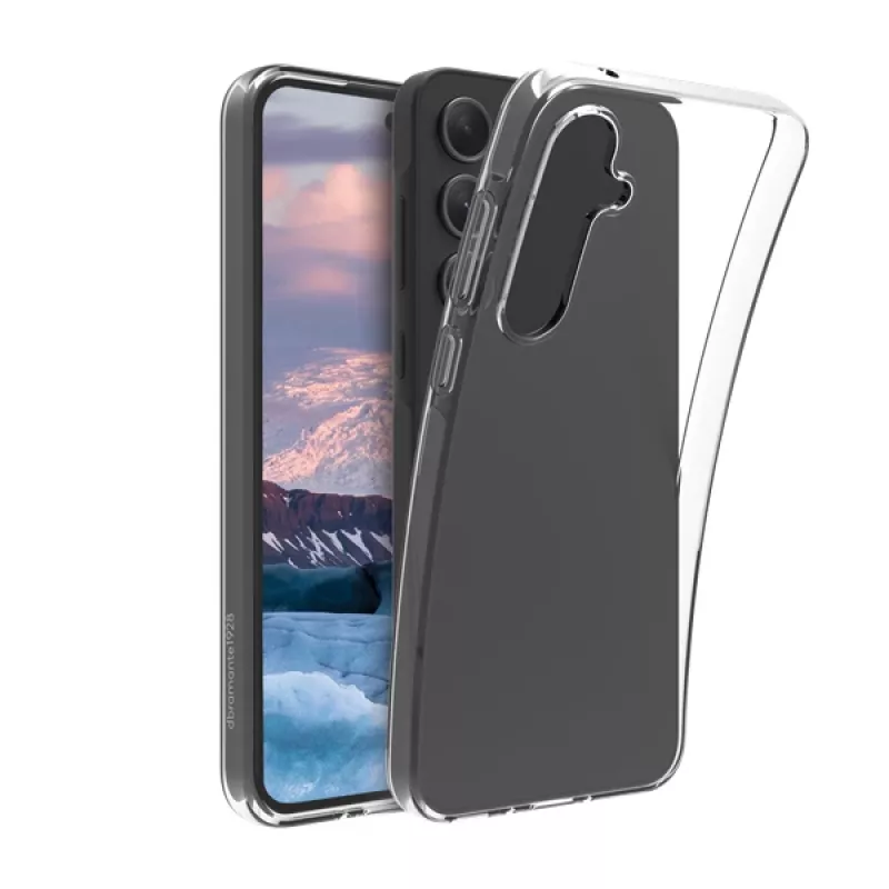 dbramante1928 Greenland - Galaxy A35 5G - Clear, vāciņš, Samsung, Galaxy A35 5G, 16.8 cm (6.6 collas), Caurspīdīgs