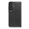 Folio maciņš dbramante1928 Galaxy A55 5G melns vienkrāsains