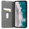 Folio maciņš dbramante1928 Galaxy A55 5G melns vienkrāsains