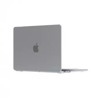 d bramante Iceland Clear vāciņš MacBook Air 13 collu (M2/M3), piemērots 33 cm ekrānam, 226 g