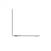 d bramante Iceland Clear vāciņš MacBook Air 13 collu (M2/M3), piemērots 33 cm ekrānam, 226 g