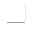 Vāciņš 14 collu MacBook Pro no d bramante — Iceland modelis, der M3/M4/M5, 35,6 cm ekrāns, 258 g, Clear