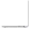 Aizsargvāciņš MacBook Pro 16 collu (M4 2024 / M3 2023), ražotājs d bramante — Iceland Clear, piemērots 40,6 cm ekrānam, 348 g
