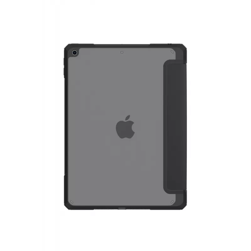 dbramante1928 London - iPad 10,2 collas (7/8/9. paaudze) - Melns, Folio, Apple, iPad 10,2 collas (7/8/9. paaudze), 25,9 cm (10,2 collas), 216 g