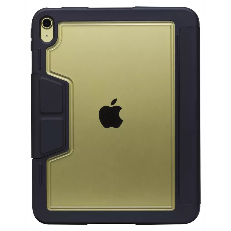 dbramante1928 London Pro - iPad 10,9 collas (10. paaudze) - Melns