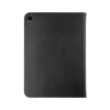d bramante Oslo folio maciņš iPad Air 11 collu / Air 10.9 collu (2024, 6. paaudze) — melns, plastmasa, 342 g