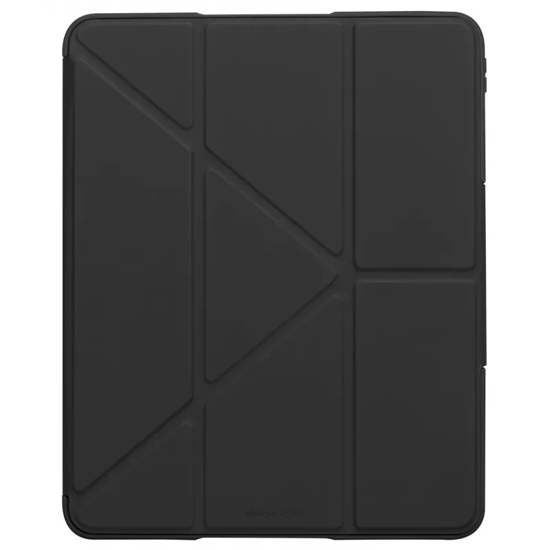 dbramante1928 London Pro - iPad Air 13 collas M4/M3/M2/Pro 6./5., melns