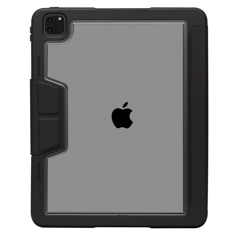 dbramante1928 London Pro - iPad Air 13 collas M4/M3/M2/Pro 6./5., melns