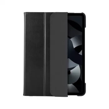 Folio maciņš d bramante Oslo iPad Pro 11 collu (M5 2025 / M4 2024) — melns, plastmasa, statīva režīms