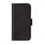 Folio Case dbramante1928 iPhone 16 Melns 3 Card Pockets