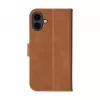 dbramante1928 Copenhagen - iPhone 16 Plus - Tan, Folio, Apple, iPhone 16 Plus, 17 cm (6.7 collas), Tan