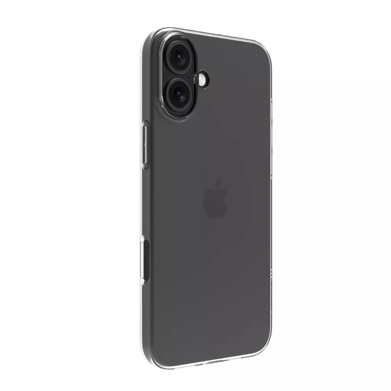 dbramante1928 Greenland - iPhone 16 Plus - Clear, Cover, Apple, iPhone 16 Plus, 17 cm (6.7 collas), Caurspīdīgs