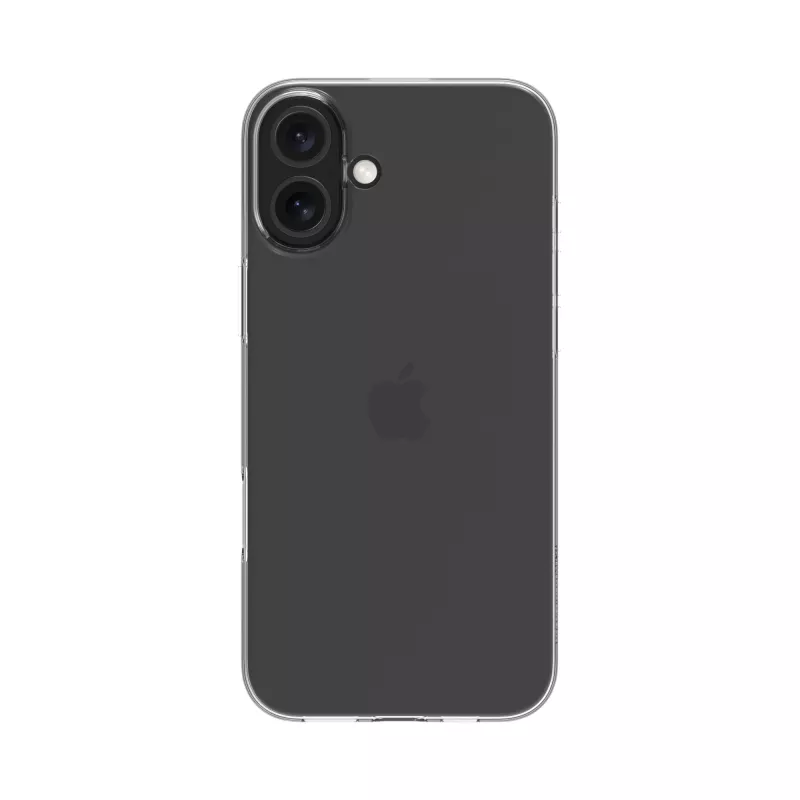 dbramante1928 Greenland - iPhone 16 Plus - Clear, Cover, Apple, iPhone 16 Plus, 17 cm (6.7 collas), Caurspīdīgs