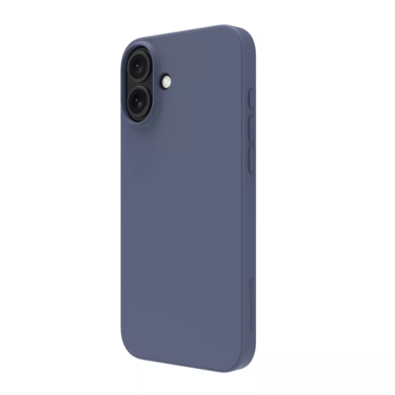 dbramante1928 Greenland - iPhone 16 Plus - Pacific Blue, apvalks, Apple, iPhone 16 Plus, 17 cm (6,7 collas), zils