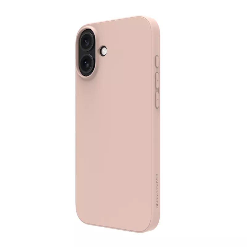 dbramante1928 Greenland - iPhone 16 Plus - Pink Sand, Vāciņš, Apple, iPhone 16 Plus, 17 cm (6.7 collas), Rozā