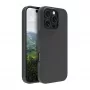 dbramante1928 Greenland - iPhone 16 Pro - Night Melns, vāciņš, Apple, iPhone 16 Pro, 16 cm (6,3 collas), melna