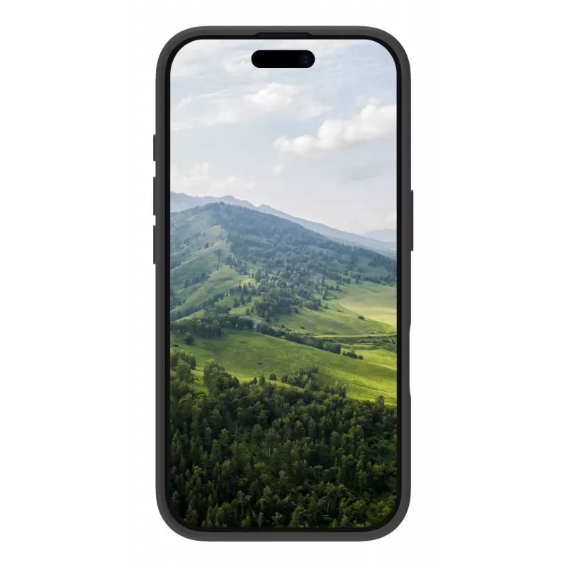 dbramante1928 Greenland - iPhone 16 Pro - Night Melns, vāciņš, Apple, iPhone 16 Pro, 16 cm (6,3 collas), melna