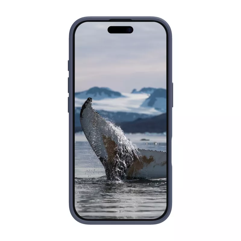 dbramante1928 Greenland - iPhone 16 Pro - Pacific Blue, vāciņš, Apple, iPhone 16 Pro, 16 cm (6,3 collas), zils