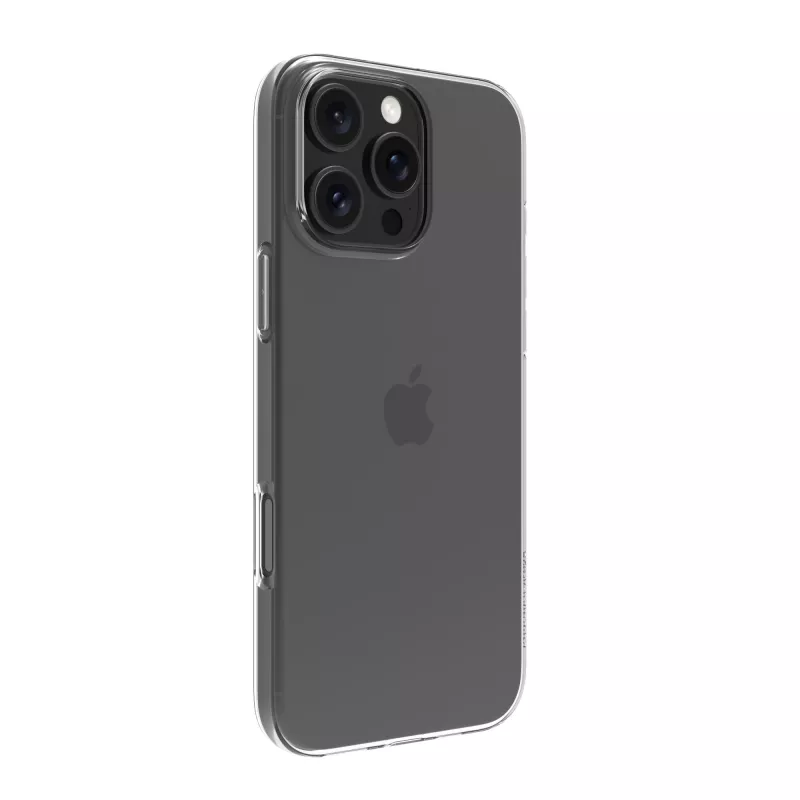 dbramante1928 Greenland - iPhone 16 ProMax - Clear, vāciņš, Apple, iPhone 16 ProMax, 17,5 cm (6,9 collas), caurspīdīgs
