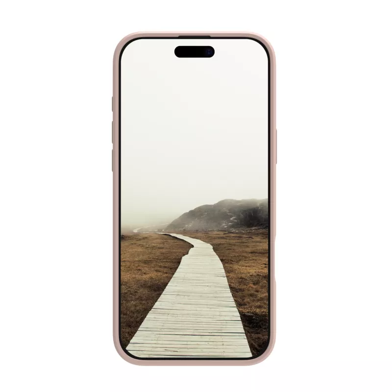 dbramante1928 Greenland Pro MS - iPhone 16 Plus - Pink Sand, Apvalks, Apple, iPhone 16 Plus, 17 cm (6.7 collas), Rozā