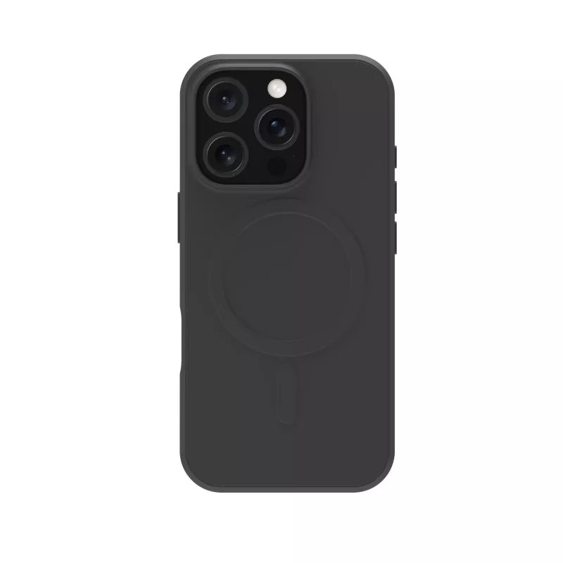 dbramante1928 Greenland Pro aizsargvāciņš melns Apple iPhone 16 Pro