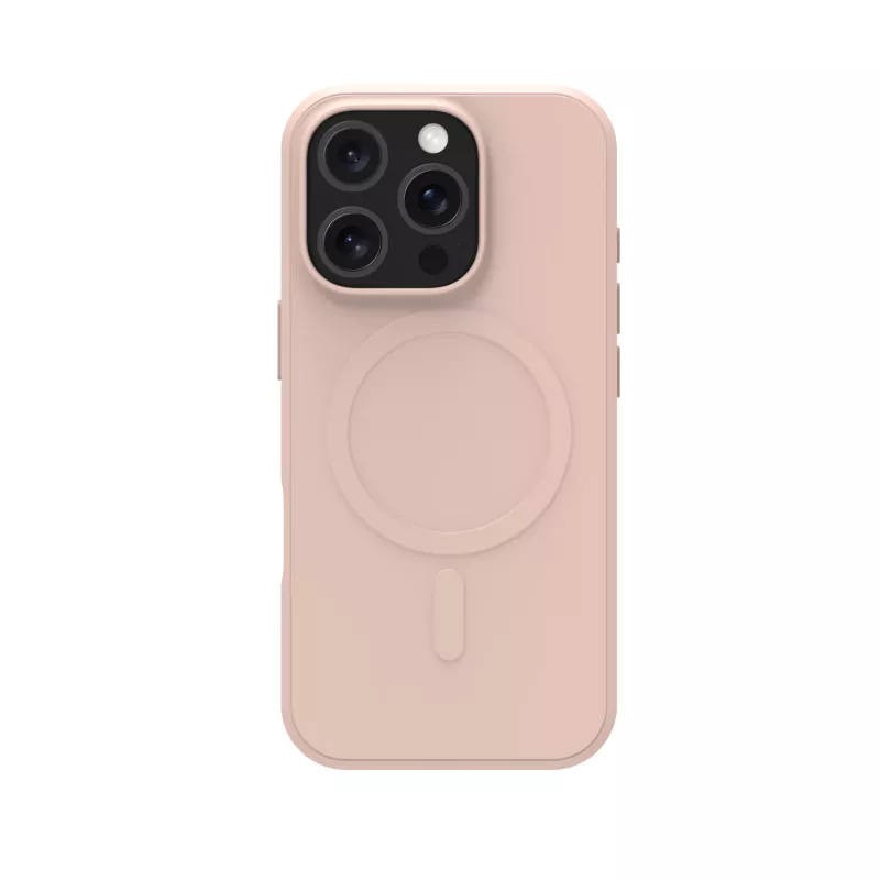 dbramante1928 Greenland Pro MS - iPhone 16 Pro - Pink Sand, vāciņš, Apple, iPhone 16 Pro, 16 cm (6,3 collas), rozā
