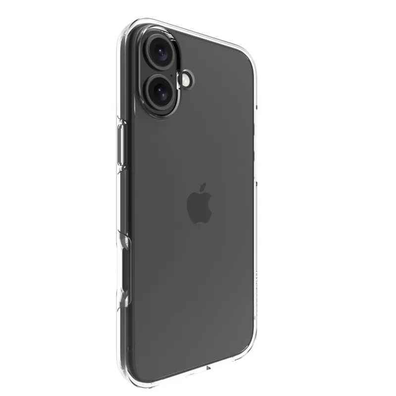 dbramante1928 Iceland Pro - iPhone 16 Plus - Clear, Cover, Apple, iPhone 16 Plus, 17 cm (6.7 collas), Transparent