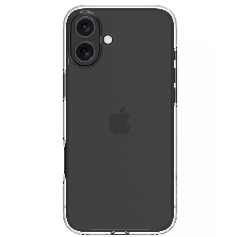 dbramante1928 Iceland Pro - iPhone 16 Plus - Clear, Cover, Apple, iPhone 16 Plus, 17 cm (6.7 collas), Transparent