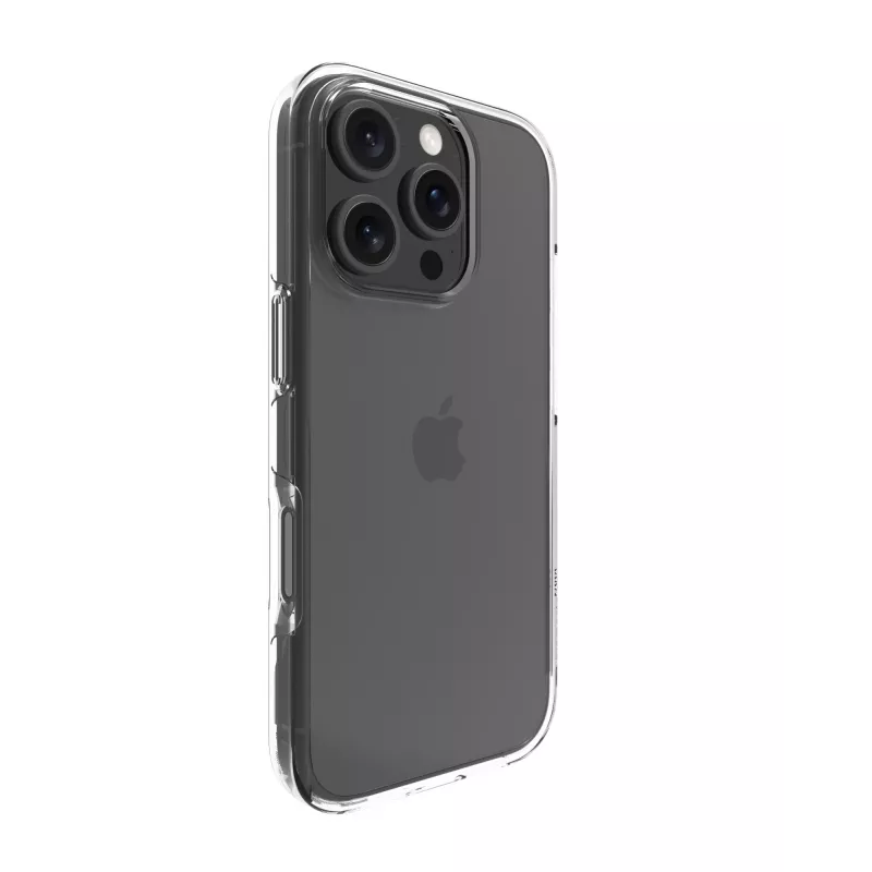 dbramante1928 Iceland Pro - iPhone 16 Pro - Clear, Cover, Apple, iPhone 16 Pro, 16 cm (6.3 collas), Caurspīdīgs