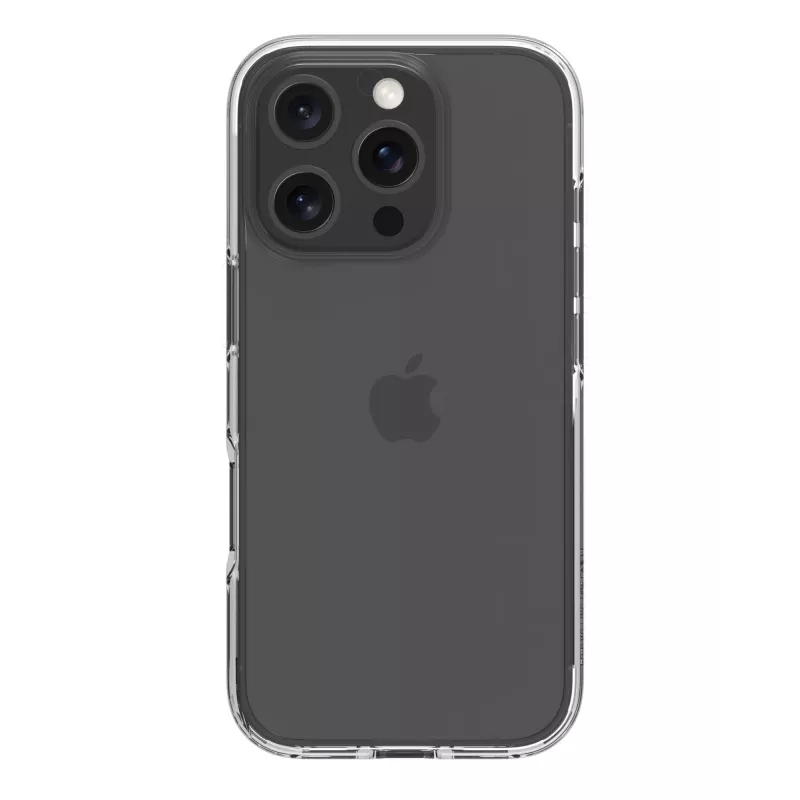 dbramante1928 Iceland Pro - iPhone 16 Pro - Clear, Cover, Apple, iPhone 16 Pro, 16 cm (6.3 collas), Caurspīdīgs