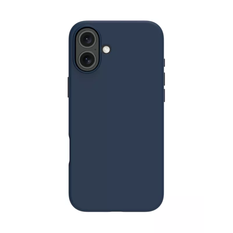 dbramante1928 Iceland Ultra D3O MagSafe - iPhone 16 Plus - zils izturīgs maciņš