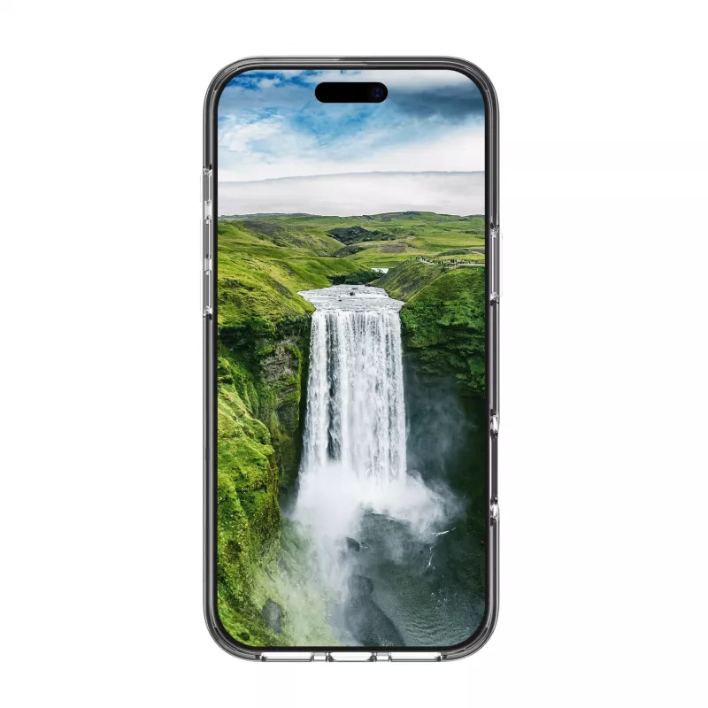 dbramante1928 Iceland Ultra D3O MagSafe aizsargapvalks caurspīdīgs Apple iPhone 16 Plus