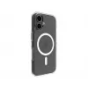 dbramante1928 Iceland Ultra D3O MagSafe aizsargapvalks caurspīdīgs Apple iPhone 16 Plus