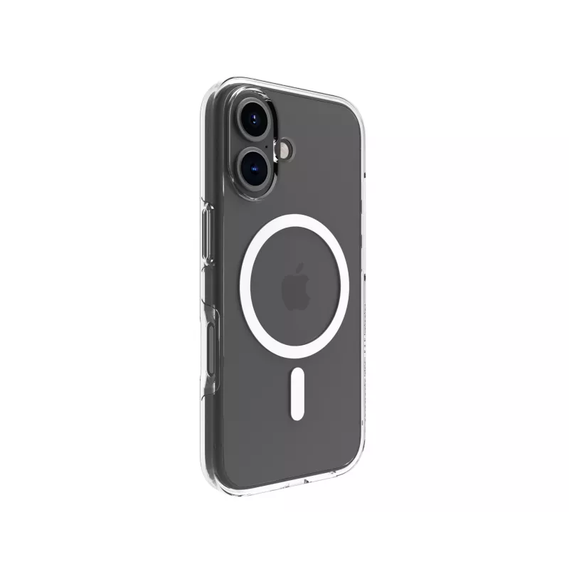 dbramante1928 Iceland Ultra D3O MagSafe aizsargapvalks caurspīdīgs Apple iPhone 16 Plus