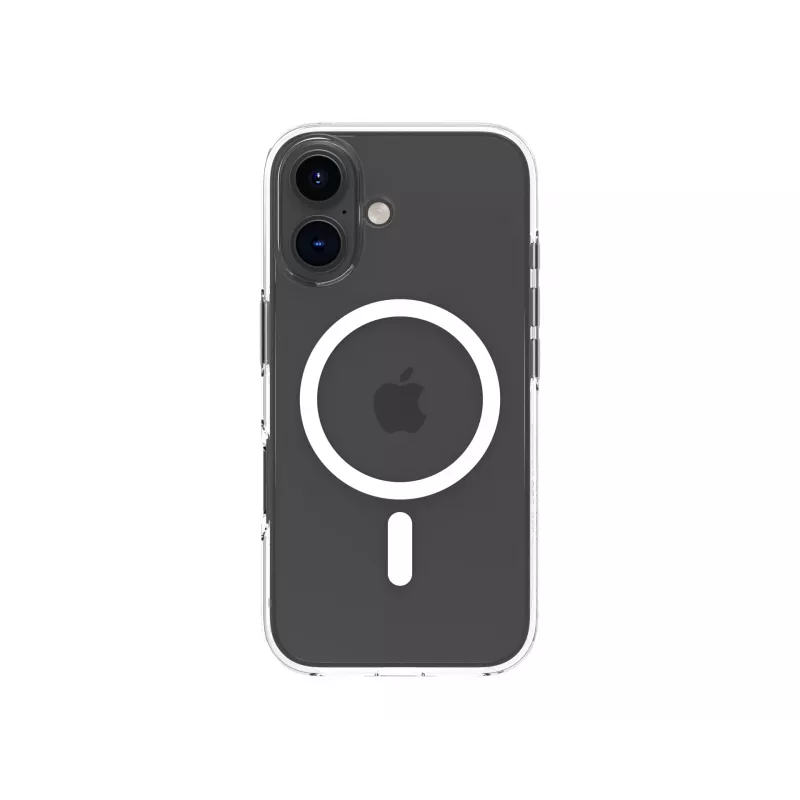 dbramante1928 Iceland Ultra D3O MagSafe aizsargapvalks caurspīdīgs Apple iPhone 16 Plus