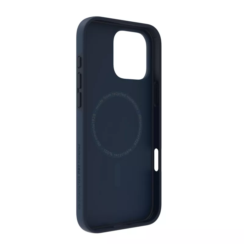 dbramante1928 Iceland Ultra D3O MagSafe - iPhone 16 ProMax - Blu izturīgs futlāris