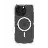 dbramante1928 Iceland Ultra D3O MagSafe aizsargapvalks caurspīdīgs Apple iPhone 16 Pro Max