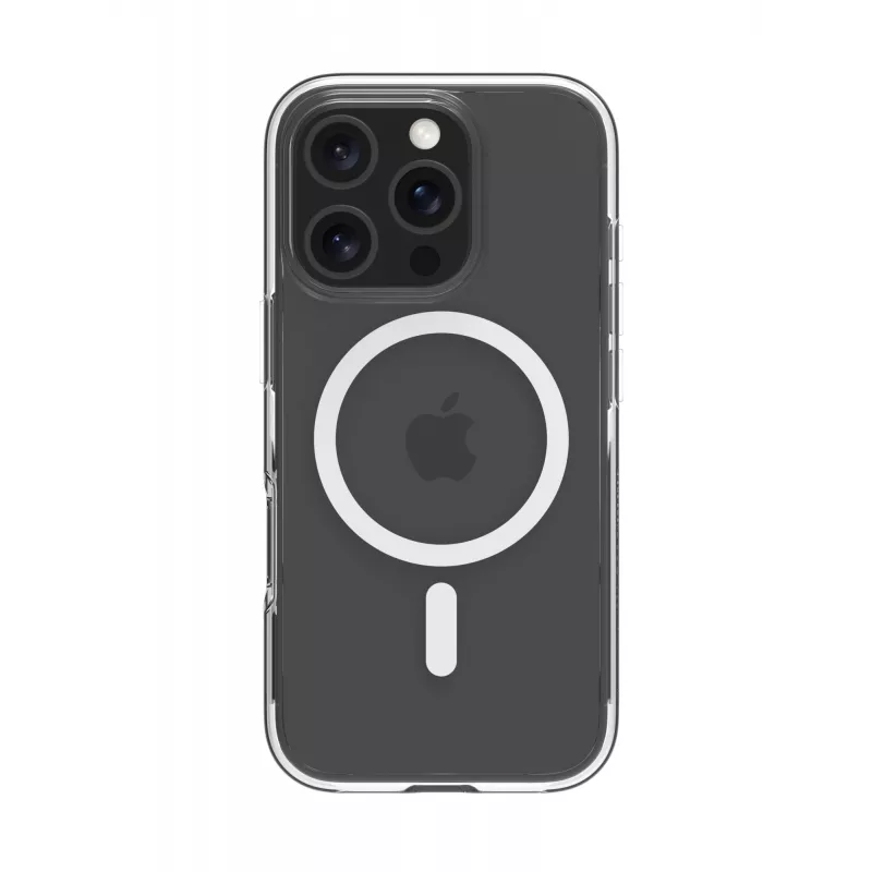 dbramante1928 Iceland Ultra D3O MagSafe aizsargapvalks caurspīdīgs Apple iPhone 16 Pro Max
