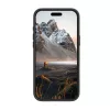 dbramante1928 Iceland Ultra D3O MS Kick - iPhone 16 Plus - Melns izturīgs apvalks
