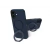 dbramante1928 Iceland Ultra D3O MS Kick - iPhone 16 Plus - zils izturīgs futrālis