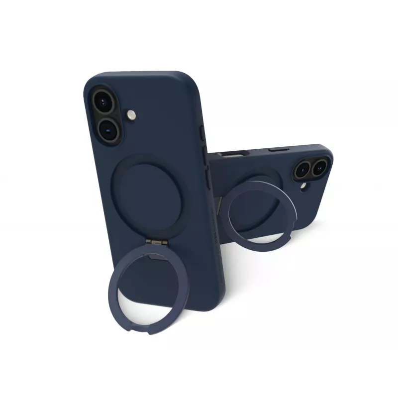 dbramante1928 Iceland Ultra D3O MS Kick - iPhone 16 Plus - zils izturīgs futrālis