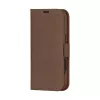 dbramante1928 Lynge MagSafe - iPhone 16 Plus - Dark Tan, grāmatiņveida, Apple, iPhone 16 Plus, 17 cm (6,7 inch), Dark Tan