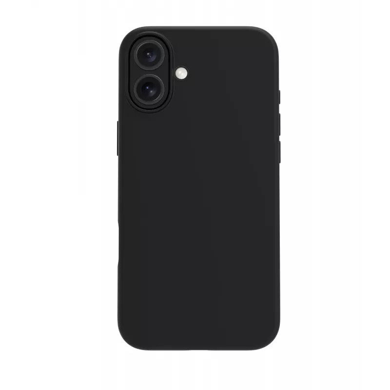 dbramante1928 Monaco MagSafe - iPhone 16 Plus - Night Melns, vāciņš, Apple, iPhone 16 Plus, 17 cm (6,7 collas), melna