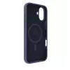 dbramante1928 Monaco - aizmugures vāciņš iPhone 16 Plus - Klusā okeāna zils