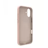 dbramante1928 Monaco MagSafe - iPhone 16 Plus - Pink Sand, Cover, Apple, iPhone 16 Plus, 17 cm (6.7 collas), Rozā
