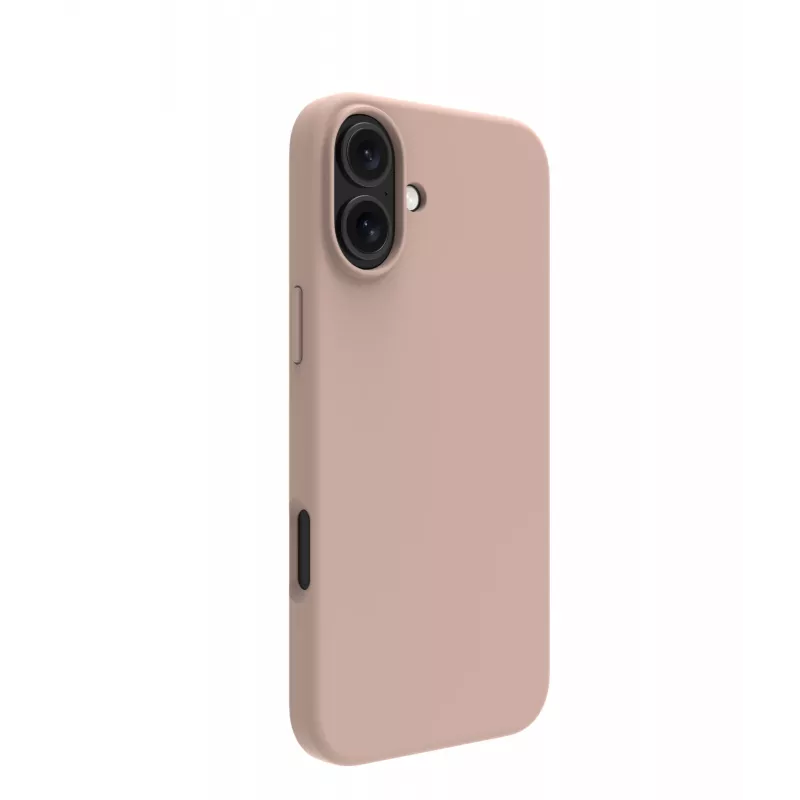 dbramante1928 Monaco MagSafe - iPhone 16 Plus - Pink Sand, Cover, Apple, iPhone 16 Plus, 17 cm (6.7 collas), Rozā