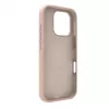 dbramante1928 Monaco MagSafe - iPhone 16 Pro - Pink Sand, vāciņš, Apple, iPhone 16 Pro, 16 cm (6,3 collas), rozā