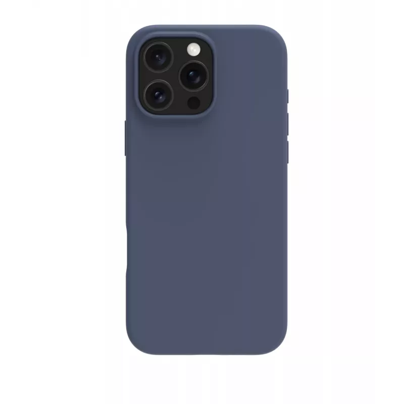 dbramante1928 Monaco MagSafe - iPhone 16 ProMax - Pacific Blue izturīgs maciņš